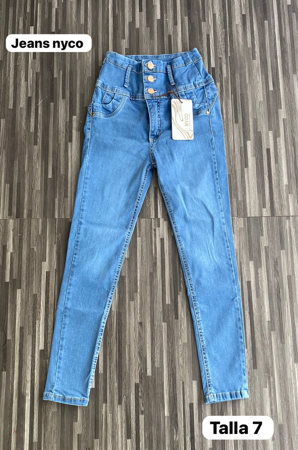 JEANS NICO