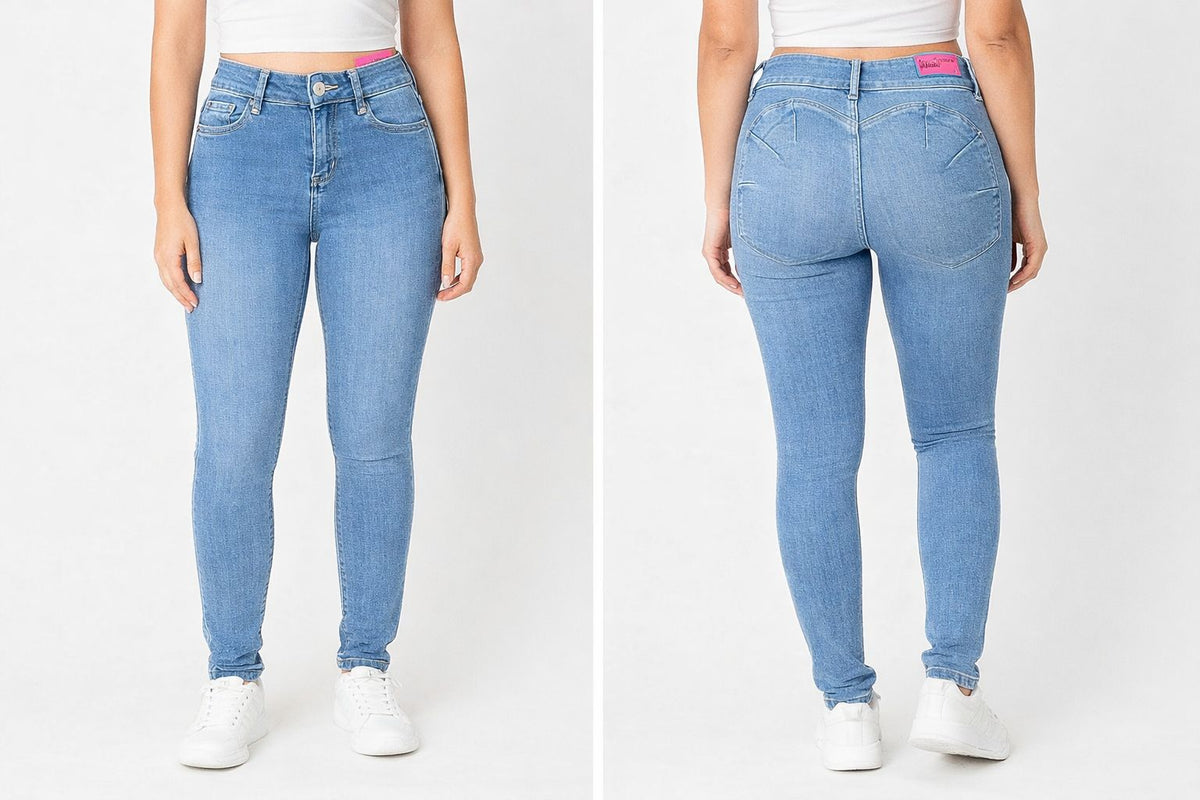 JEANS DENIM WEAR CELESTE