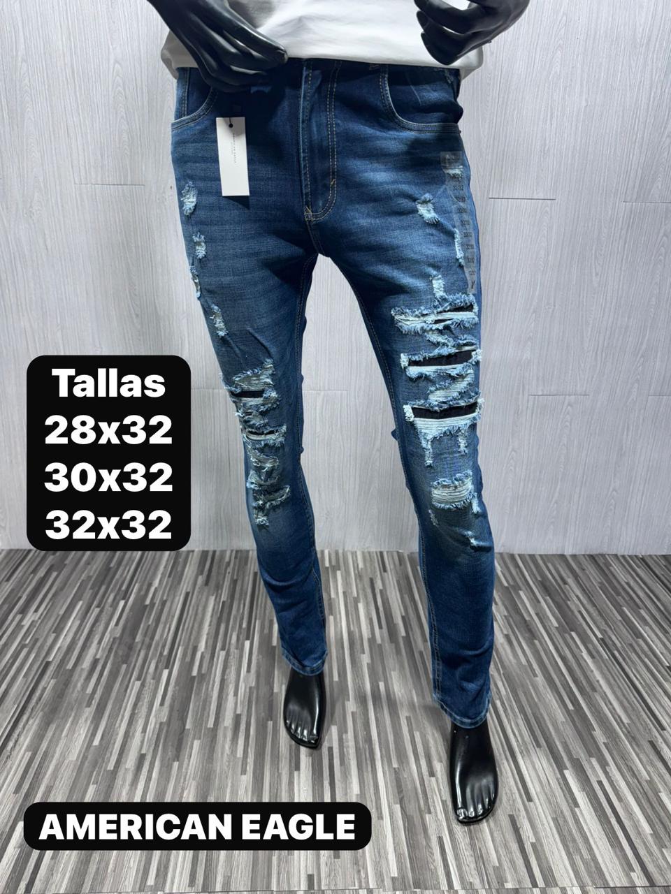 American Eagle replica 1.1 Azul Claro