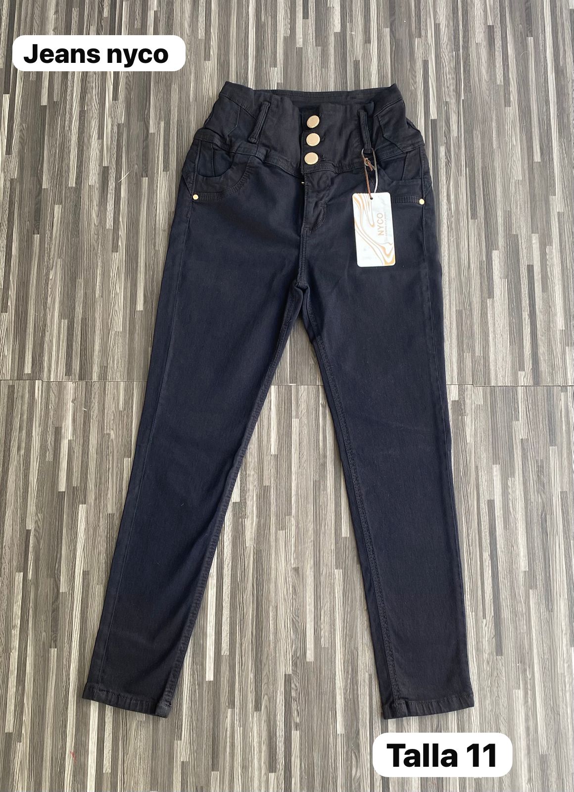 JEANS NICO