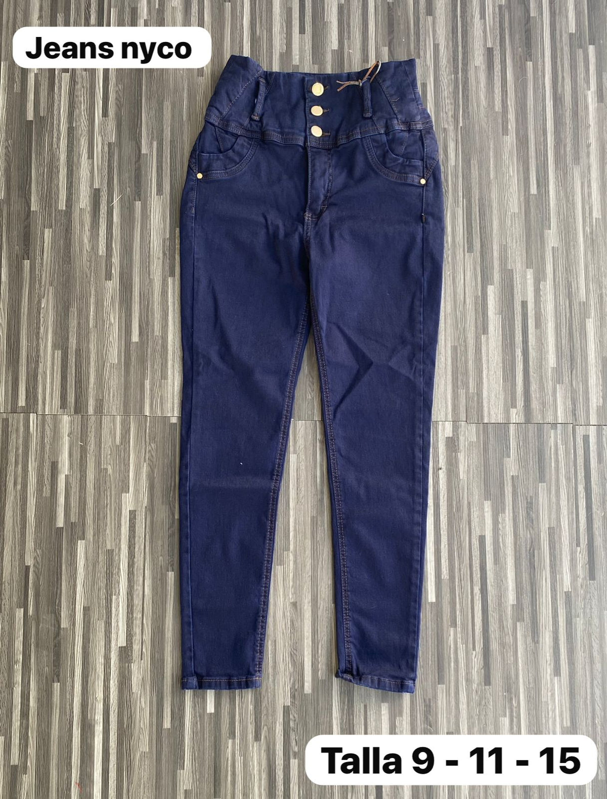 JEANS NICO 2