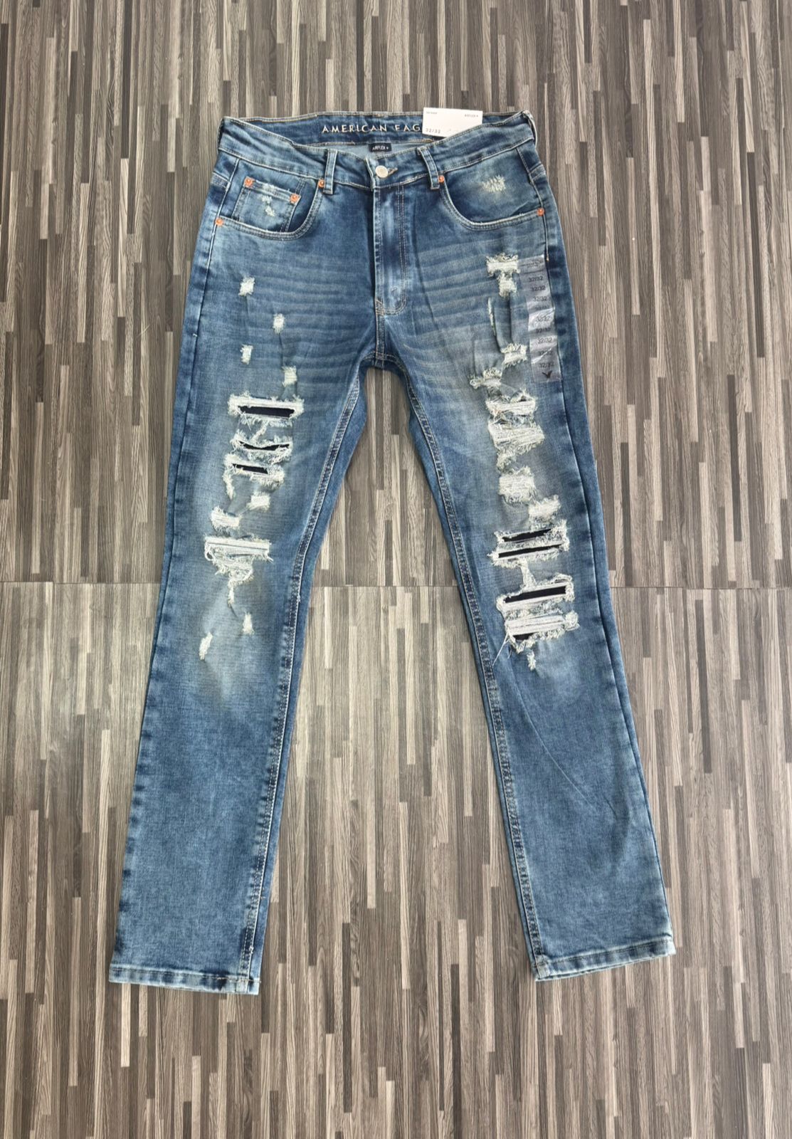 American Eagle replica 1.1 Celeste Claro