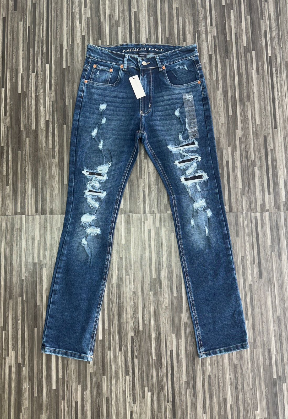American Eagle replica 1.1 Azul Claro