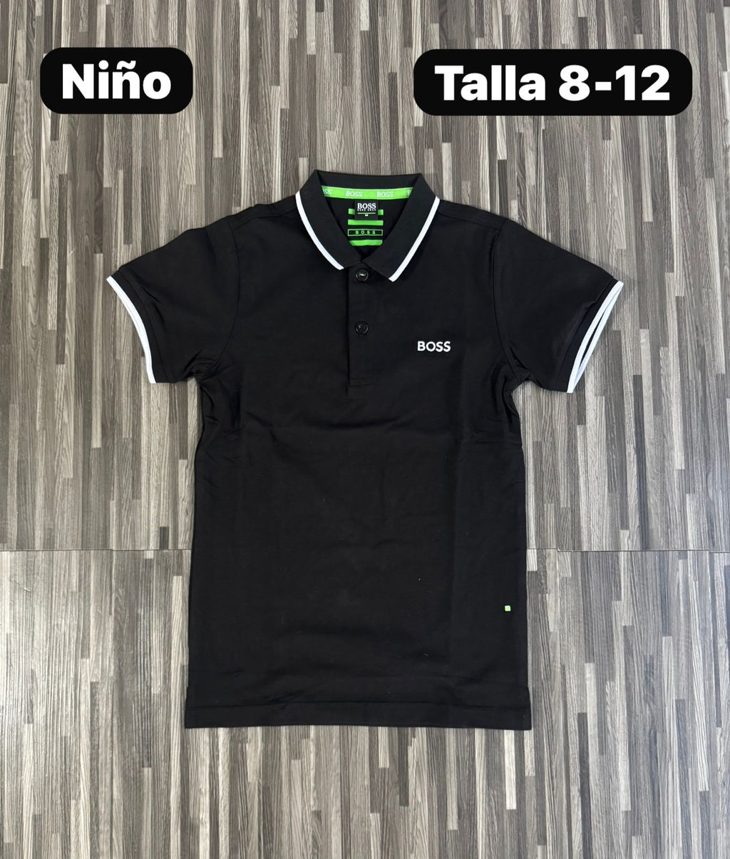Polo para Niño Hugo 2
