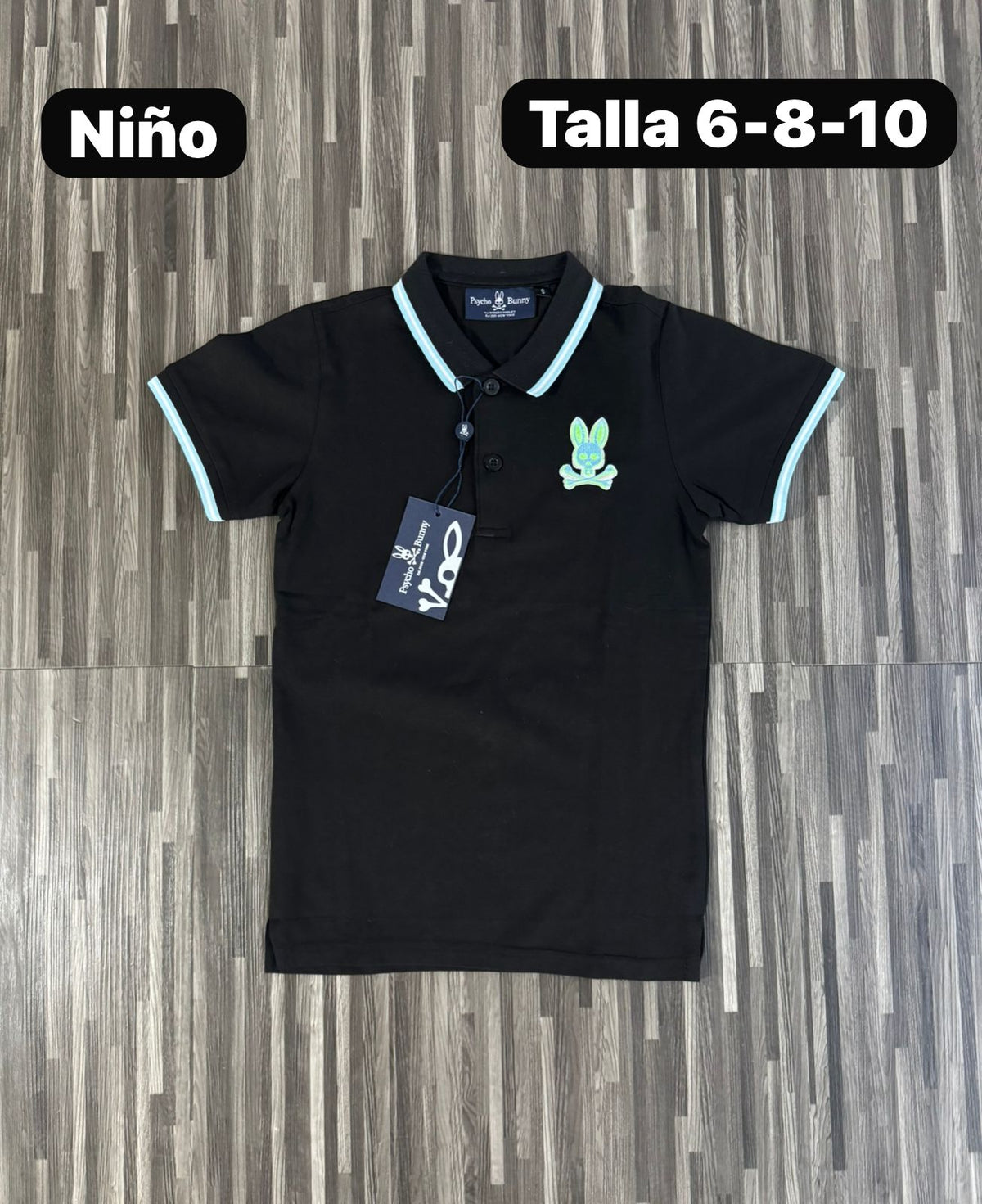 Polo para Niño Psycho