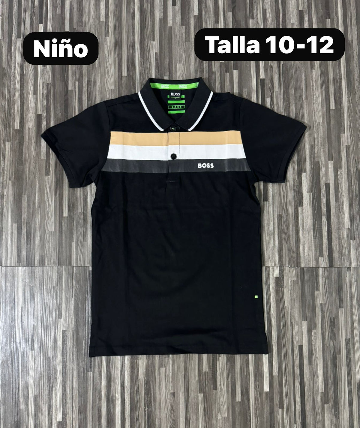 Polo para niño