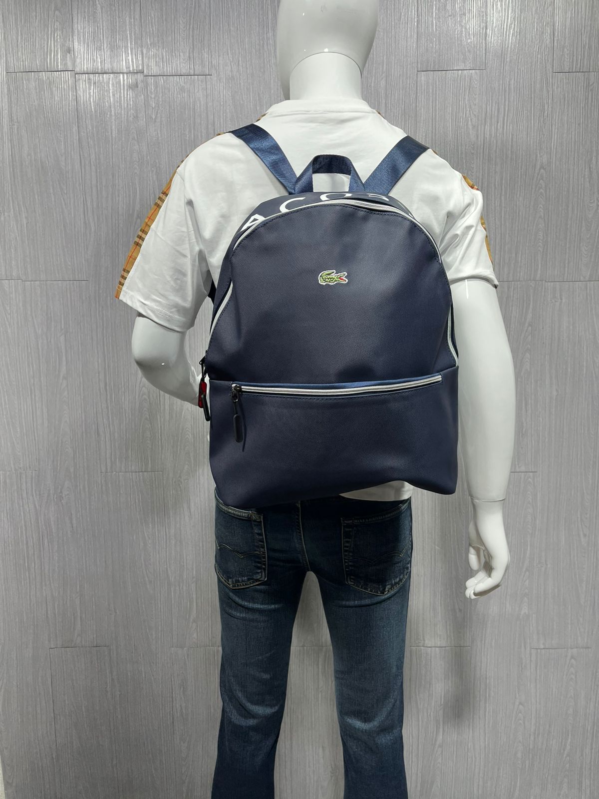 Mochila Lacoste