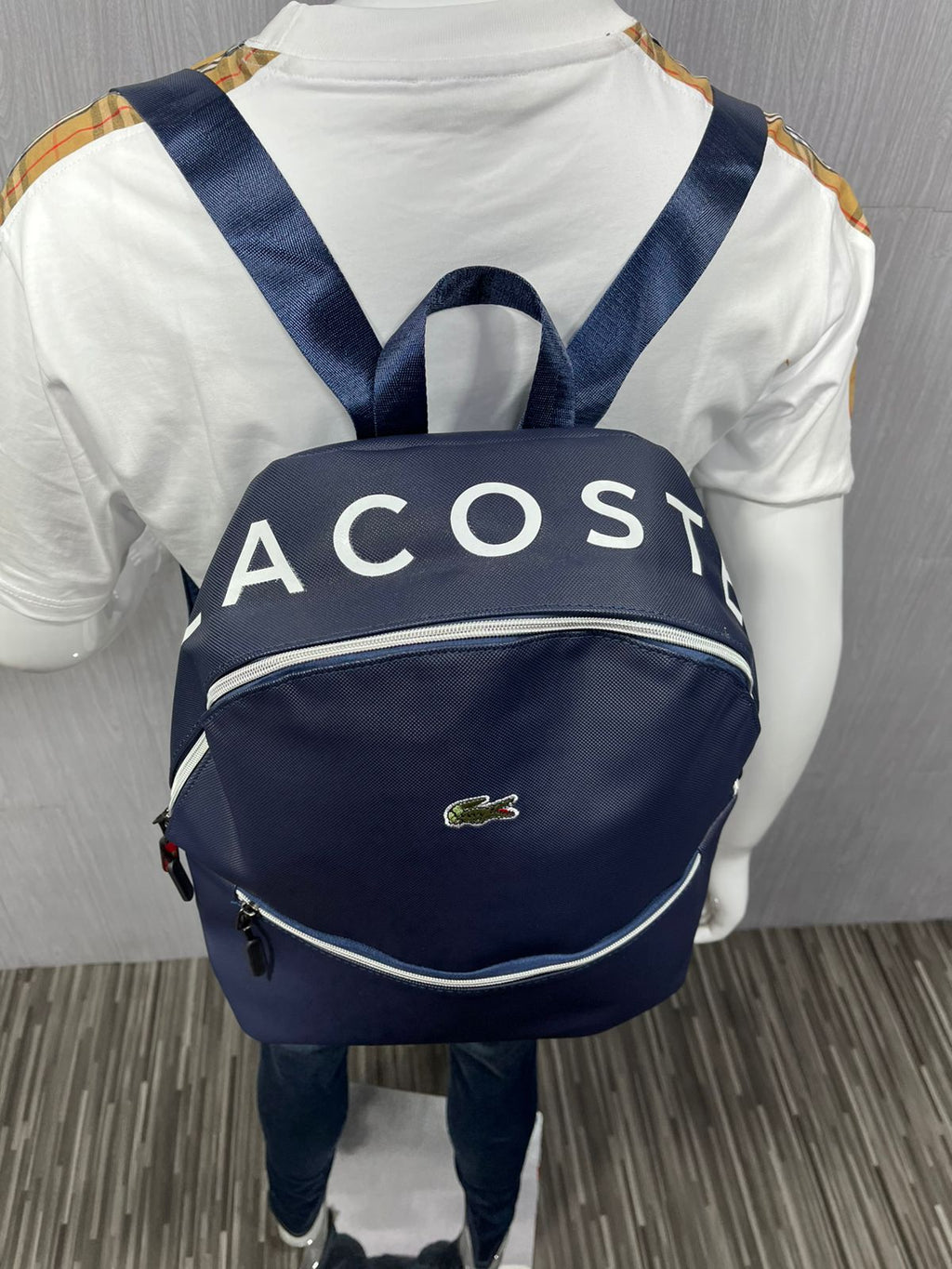 Mochila Lacoste