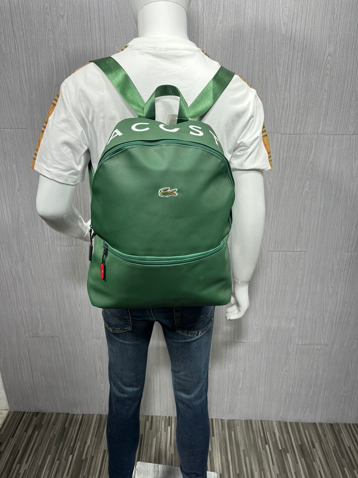 Mochila Lacoste