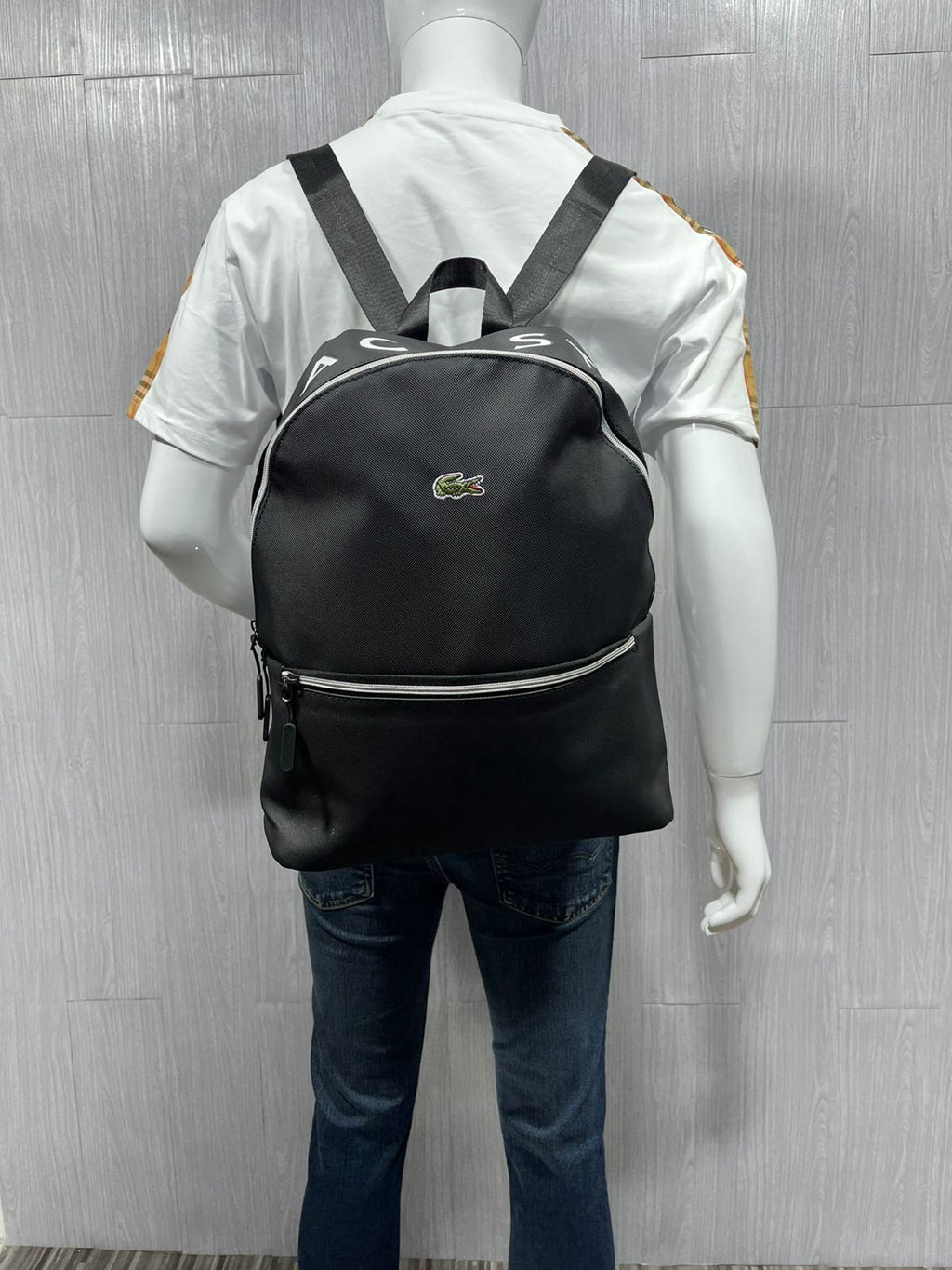 Mochila Lacoste