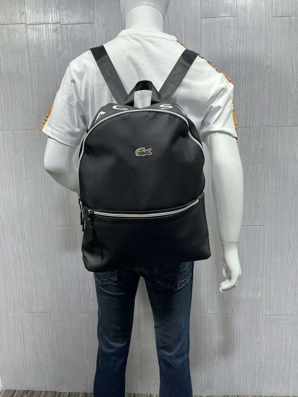 Mochila Lacoste