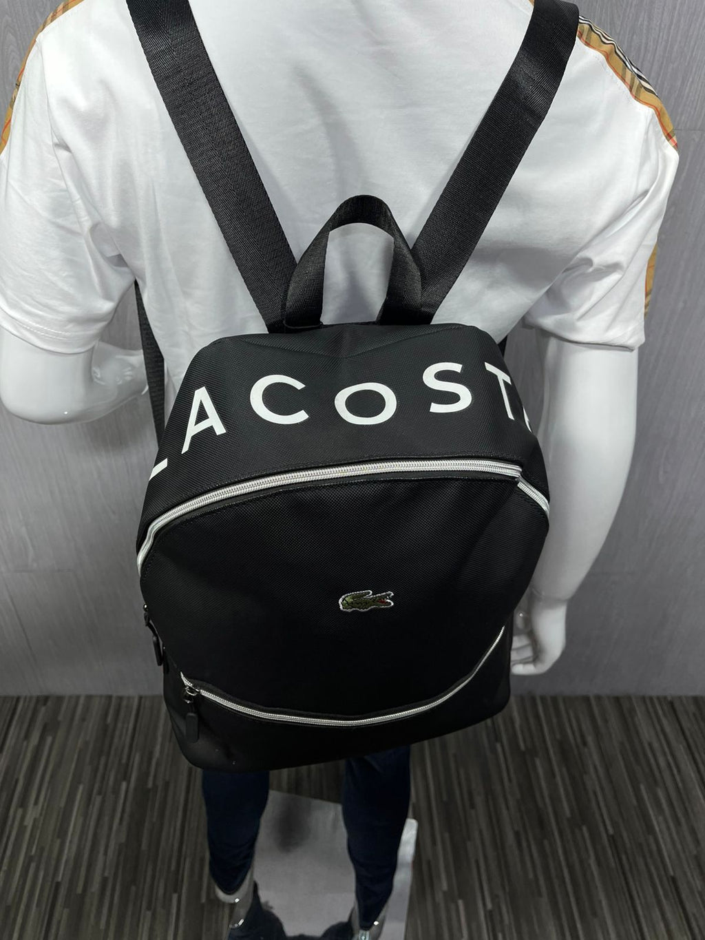 Mochila Lacoste
