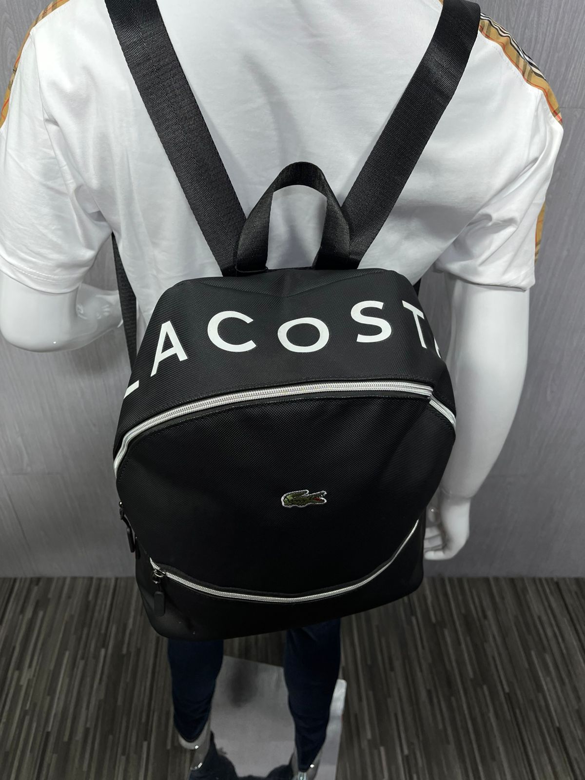 Mochila Lacoste
