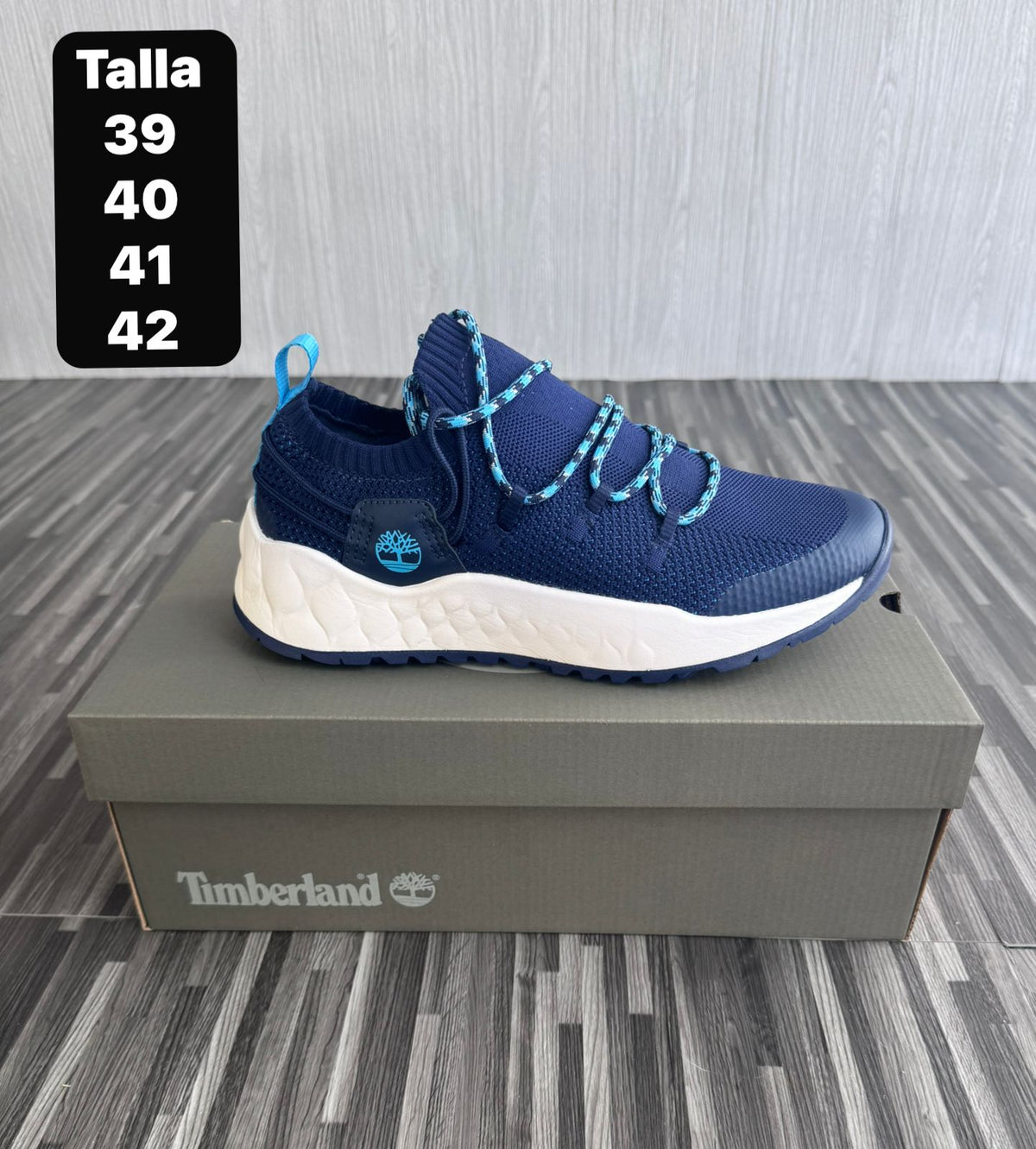 Timberland Solar Wave Low Slip