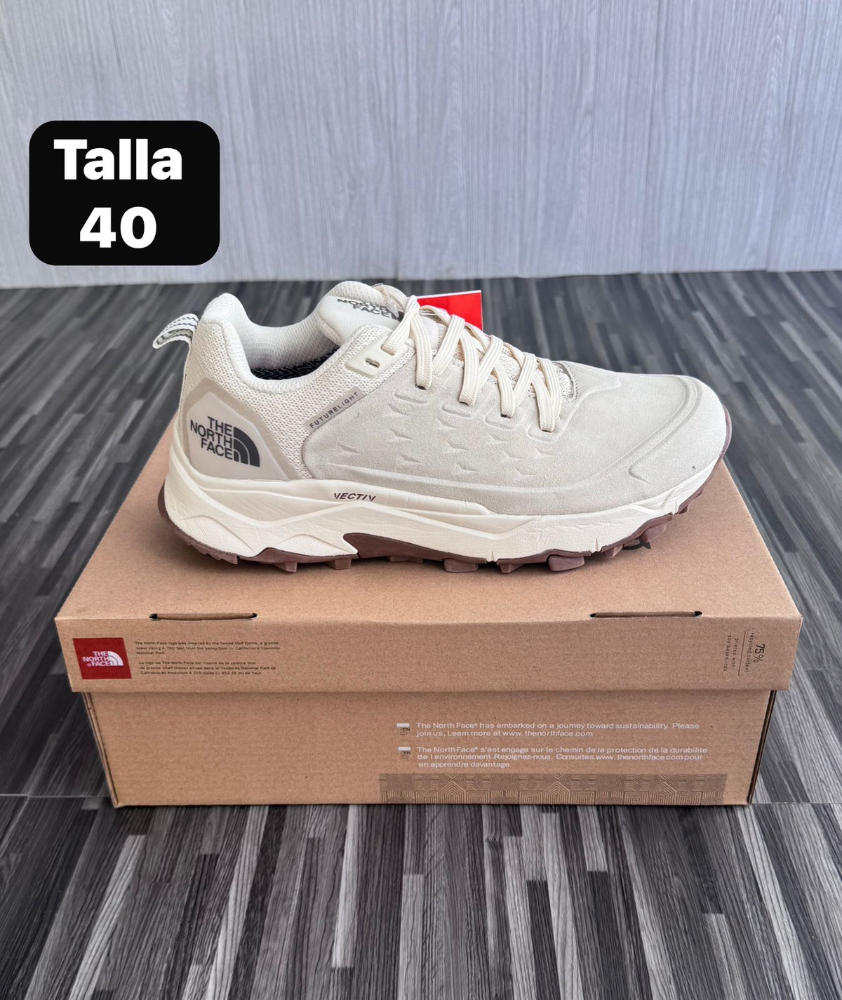 The North Face Vectiv Crema