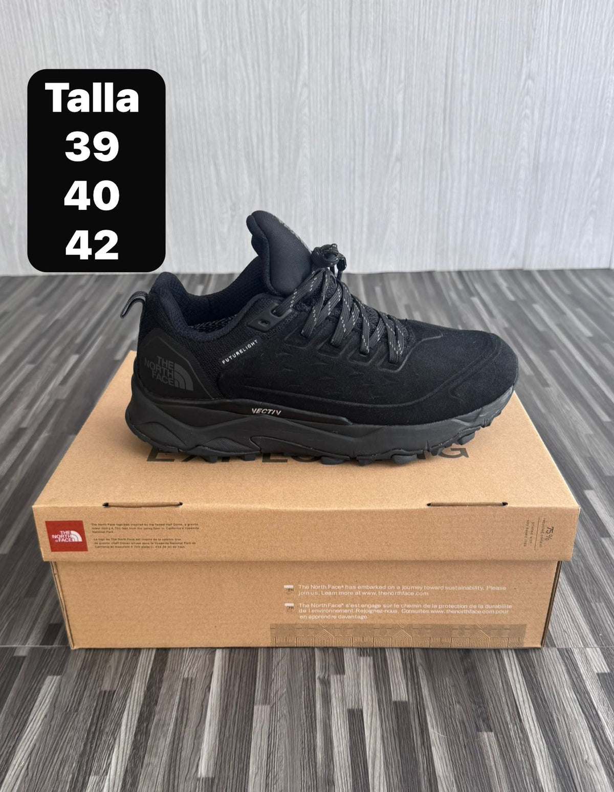 The North Face Vectiv Negros