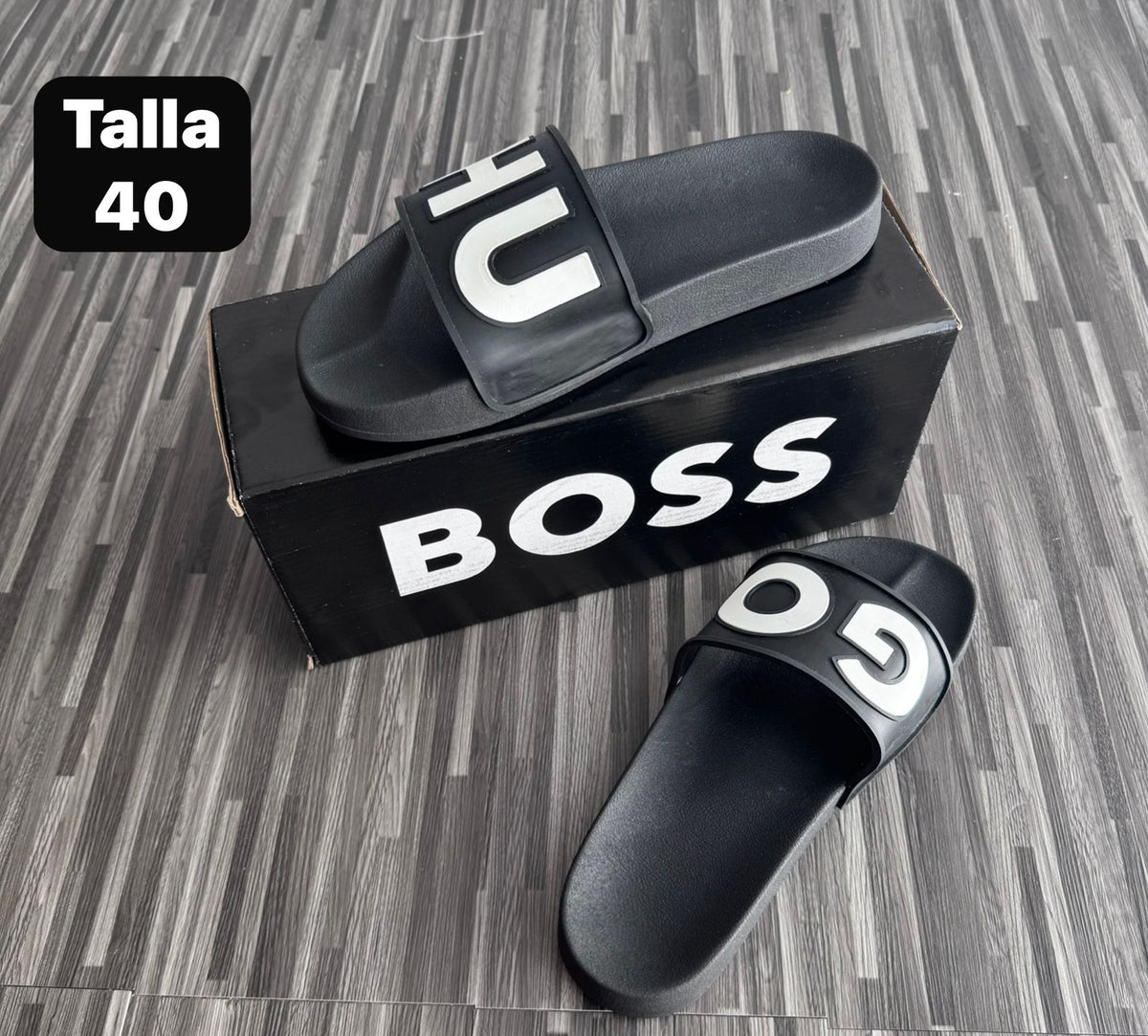 Sandalias Hugo