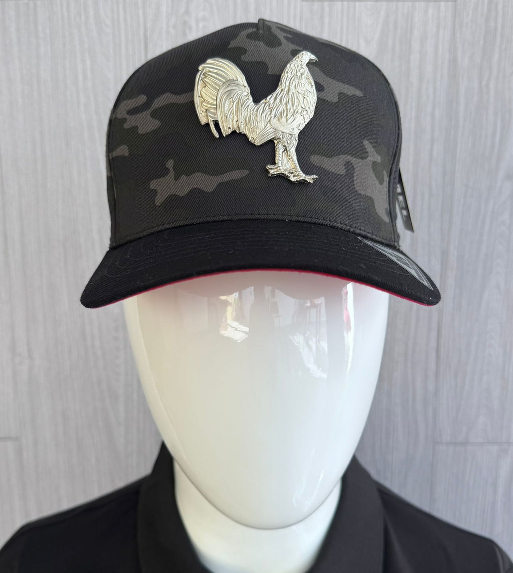 GORRA PLACA