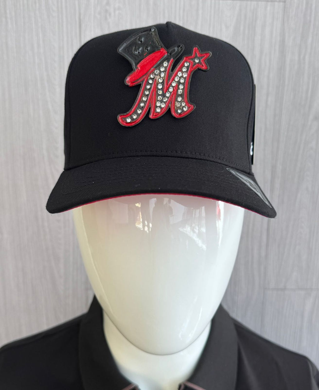 GORRA PLACA