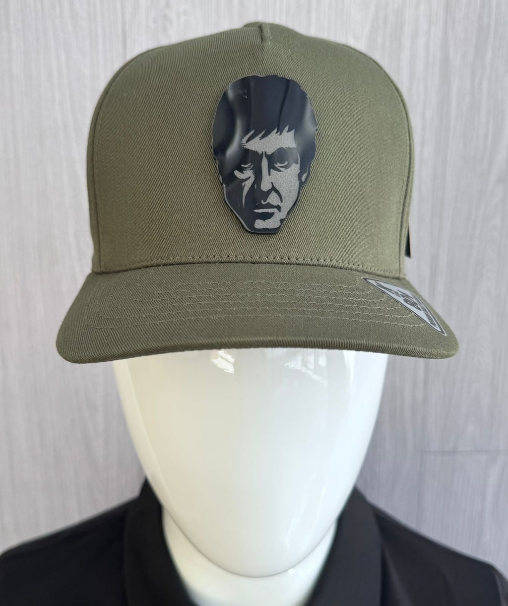 GORRA PLACA