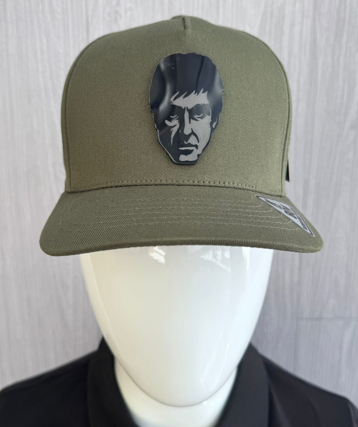GORRA PLACA