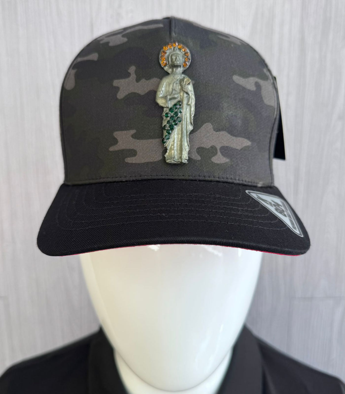 GORRA PLACA