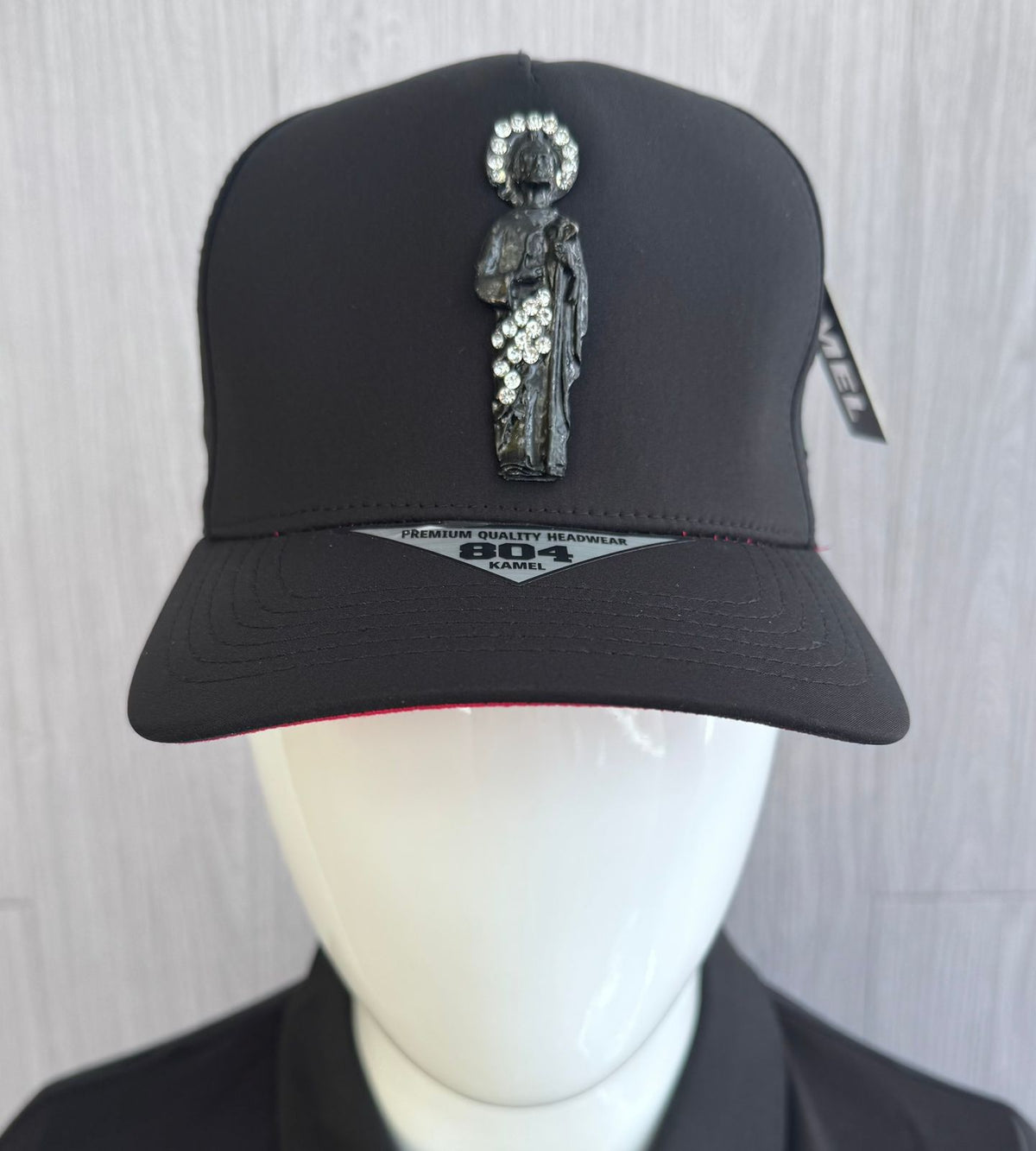 GORRA PLACA