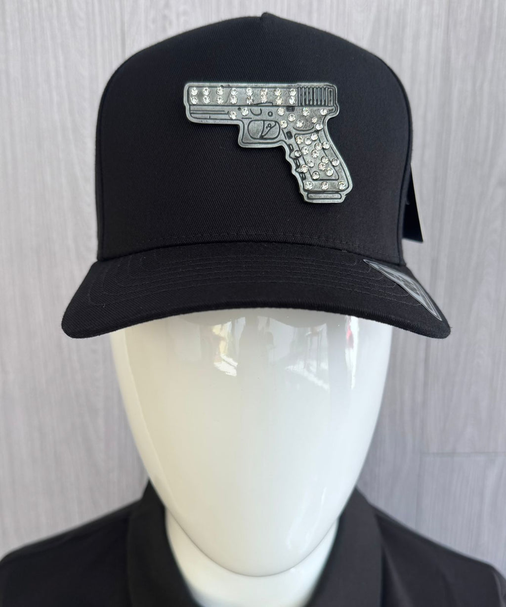 GORRA PLACA