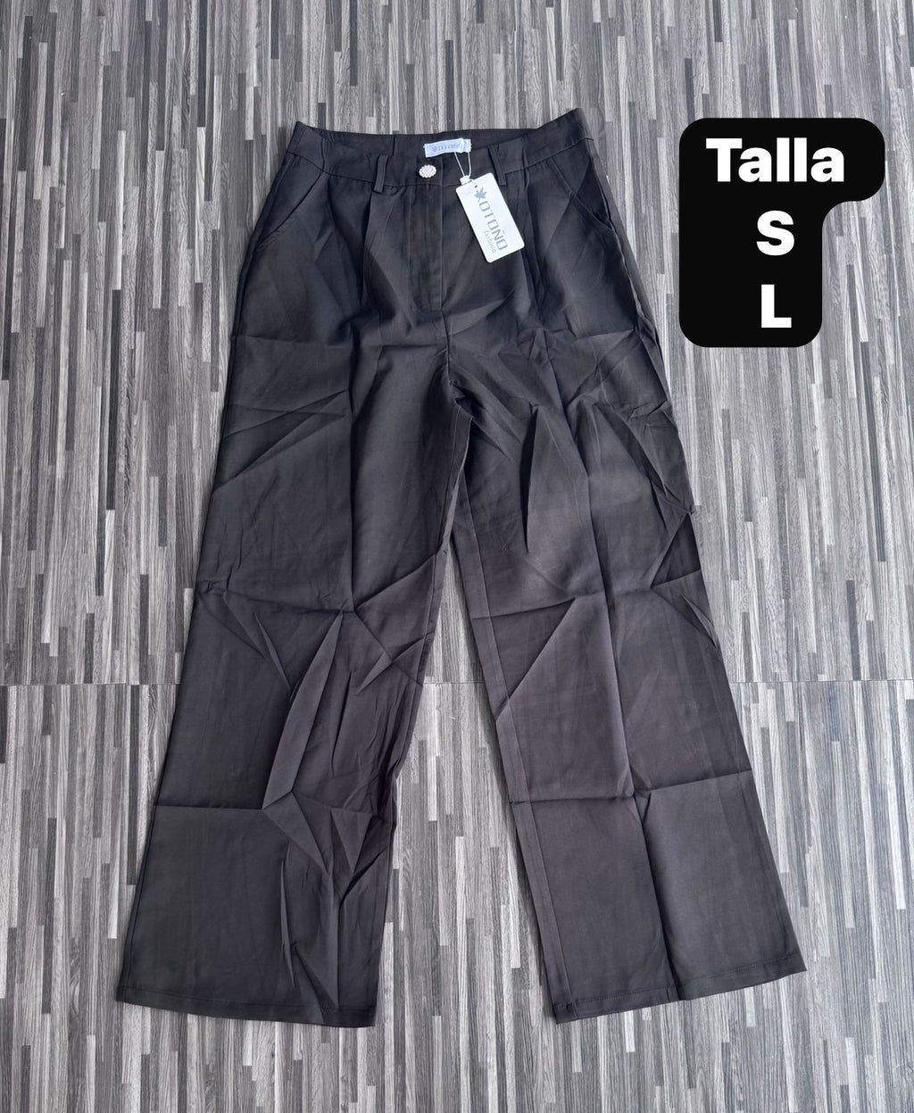 PANTALON PALAZZO
