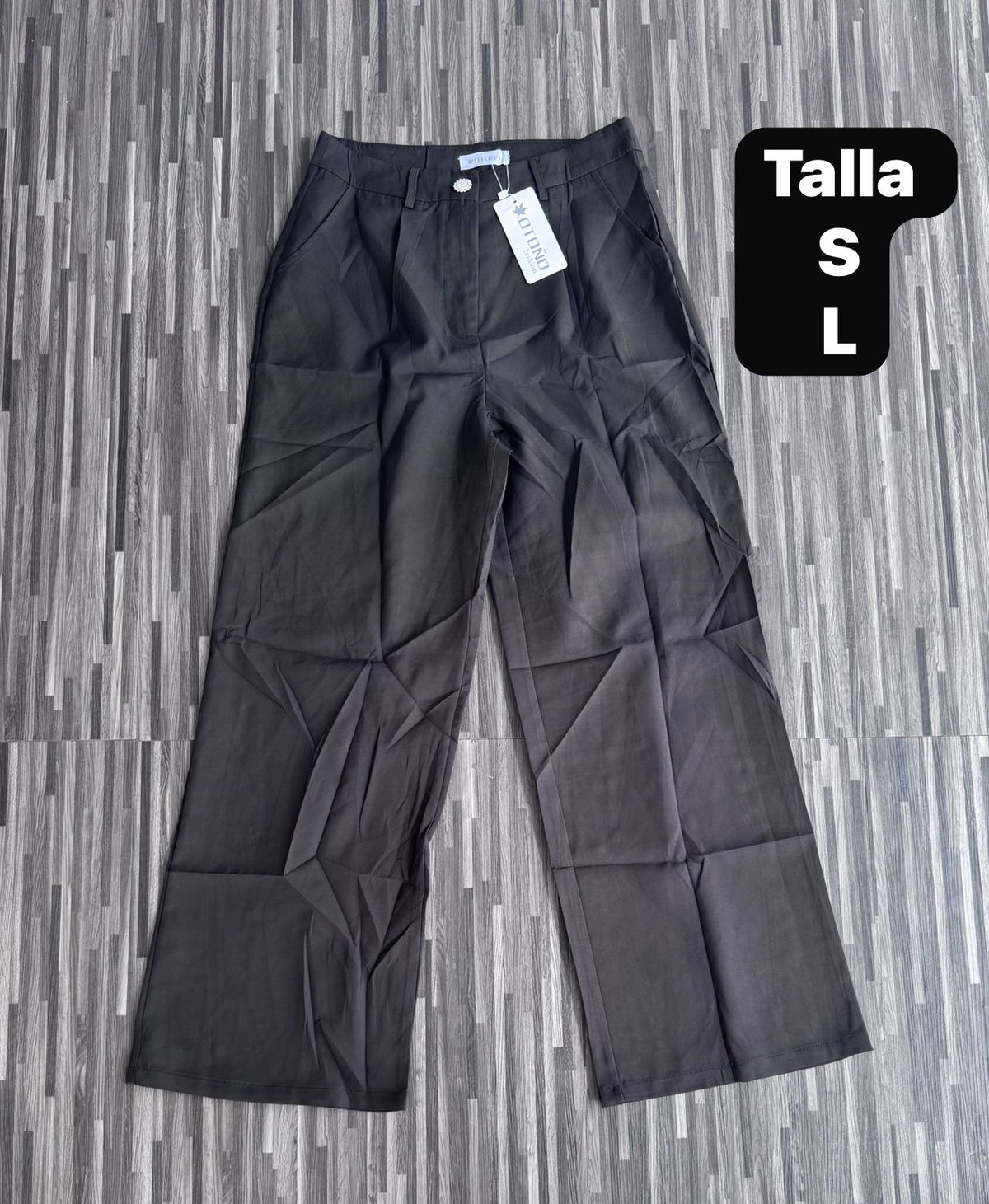 PANTALON PALAZZO
