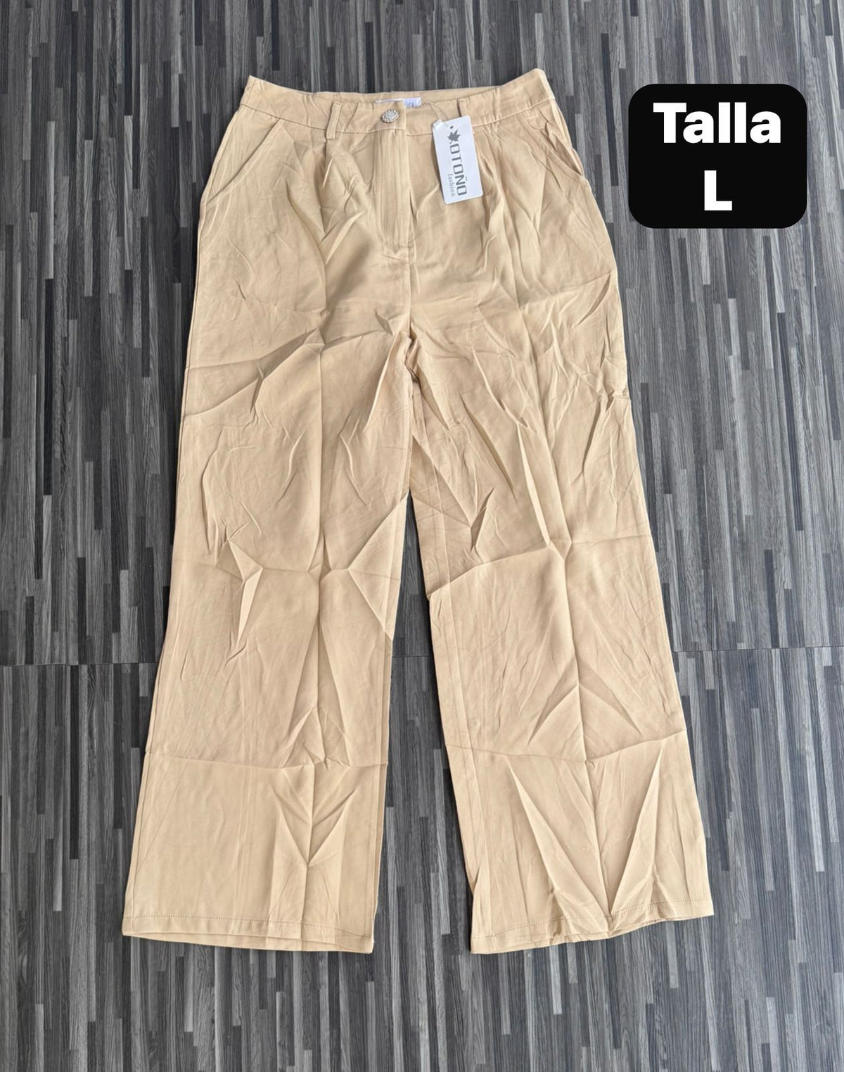PANTALON PALAZZO