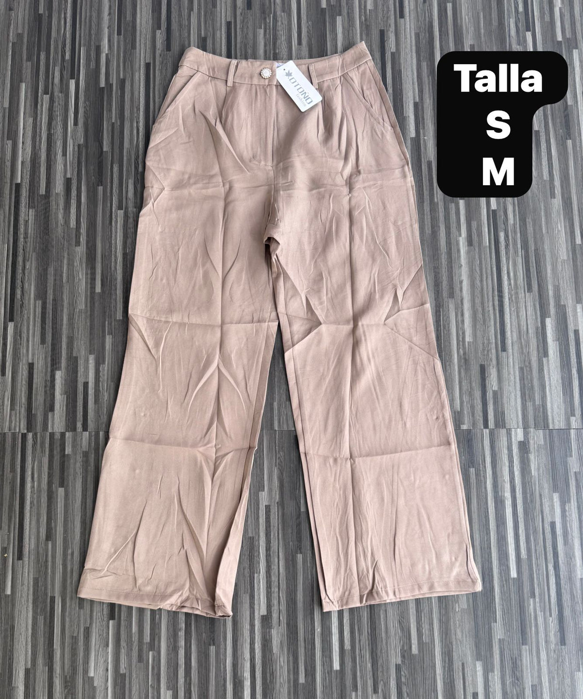 PANTALON PALAZZO