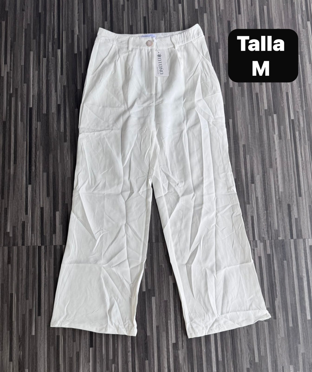 PANTALON PALAZZO