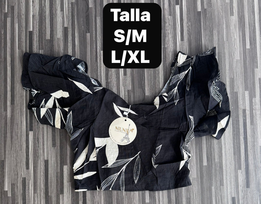BLUSA VUELOS