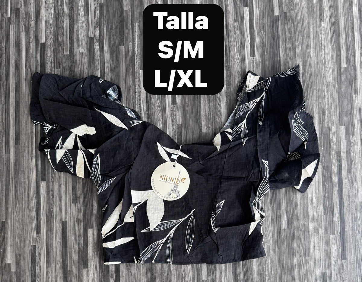 BLUSA VUELOS