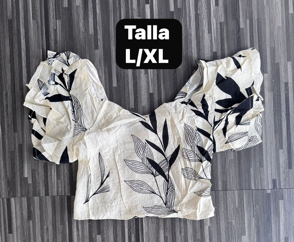 BLUSA VUELOS