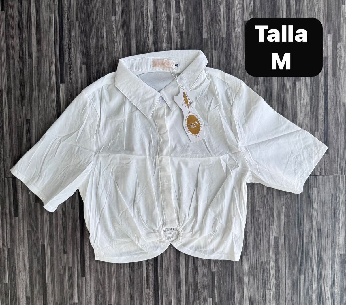 BLUSA CUELLO ANA