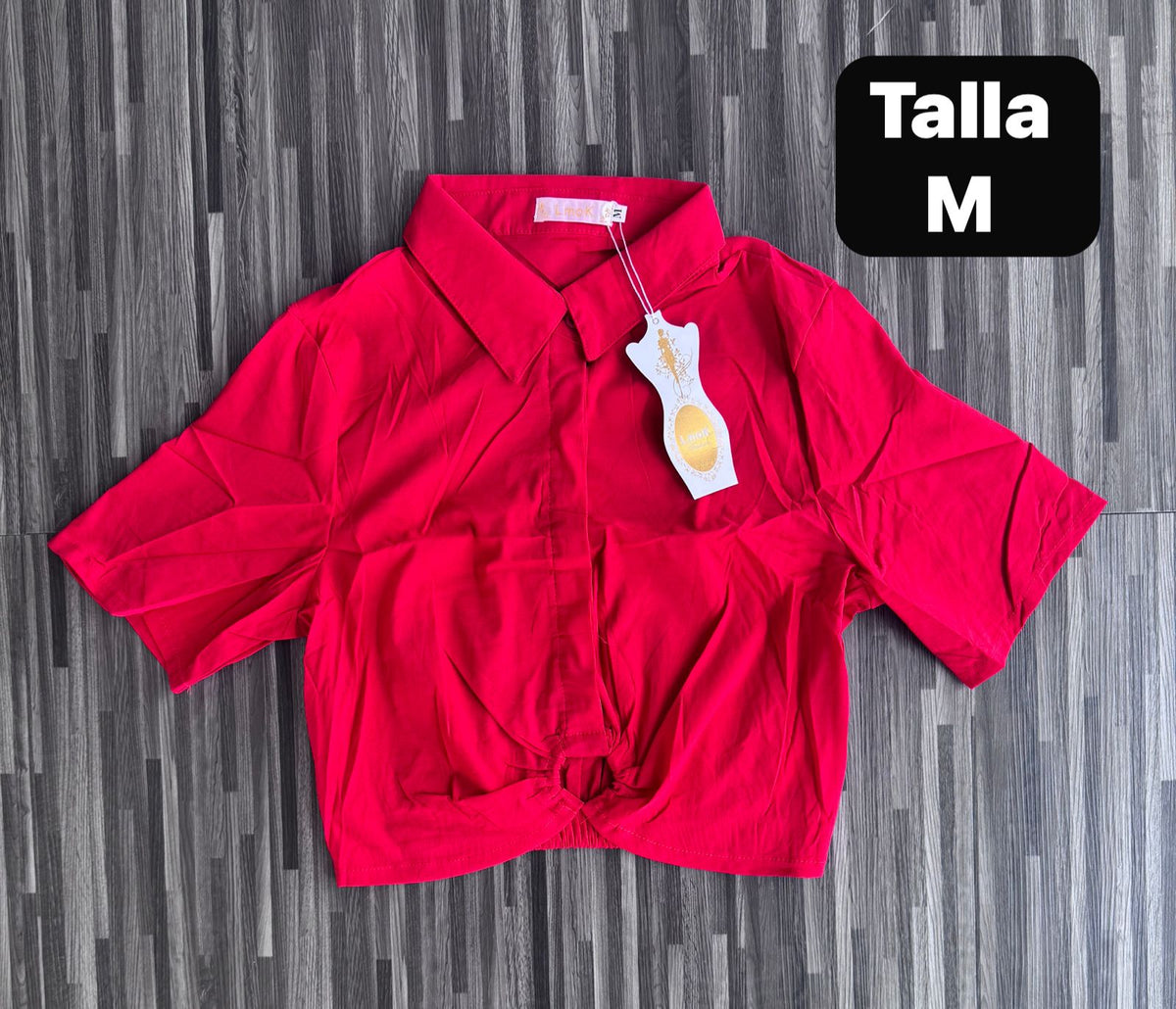 BLUSA CUELLO ANA