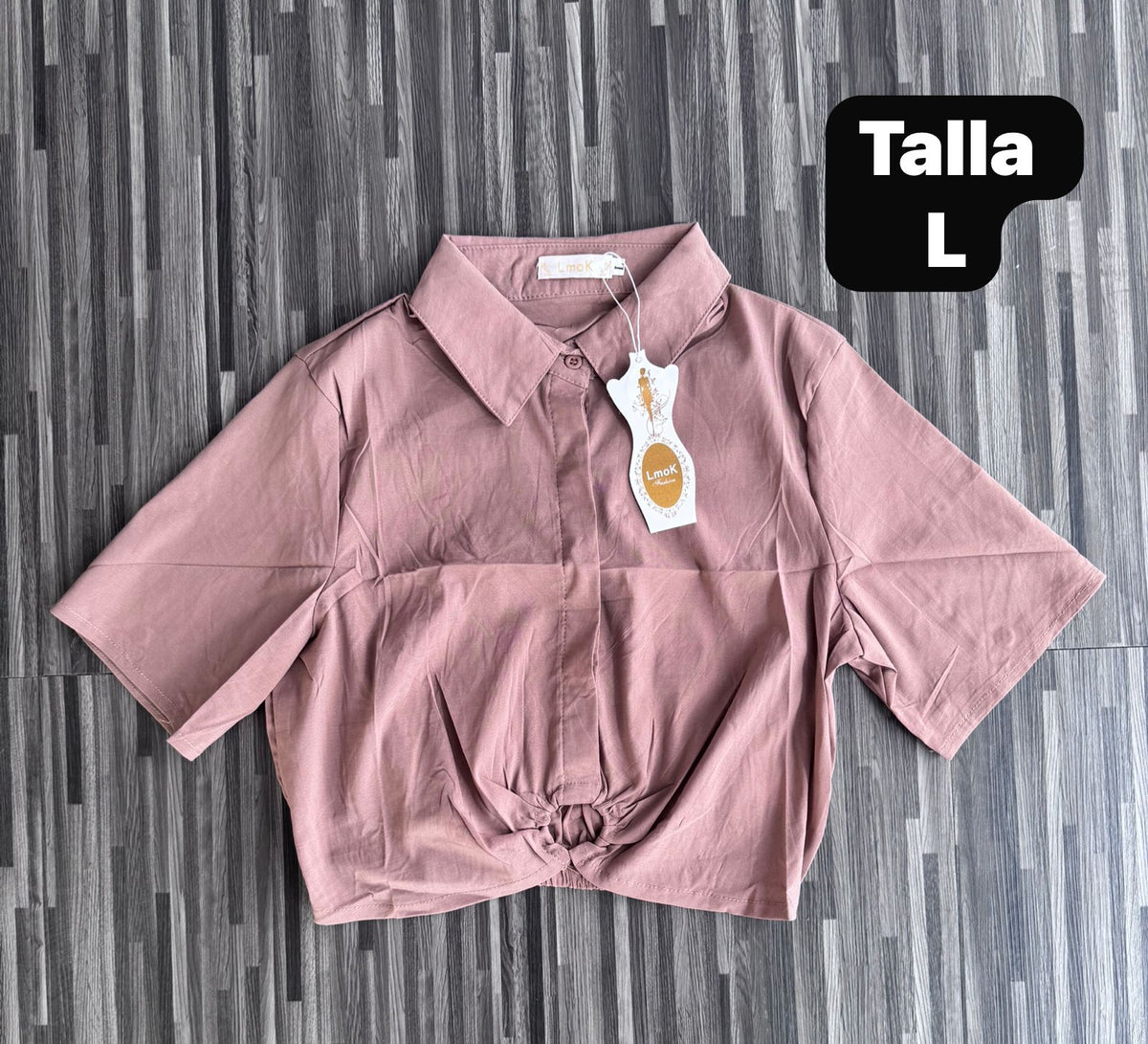 BLUSA CUELLO ANA