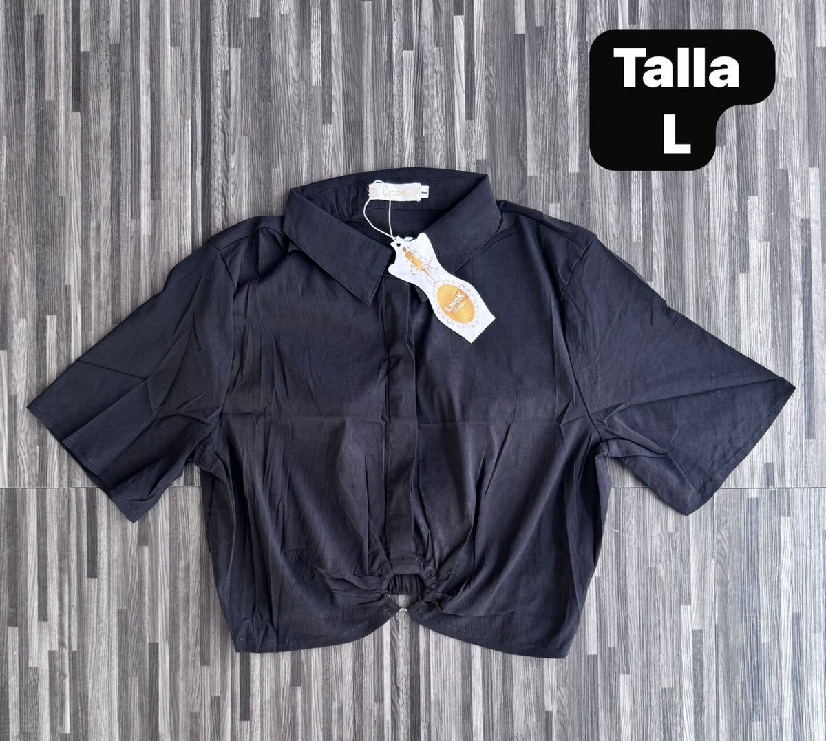 BLUSA CUELLO ANA