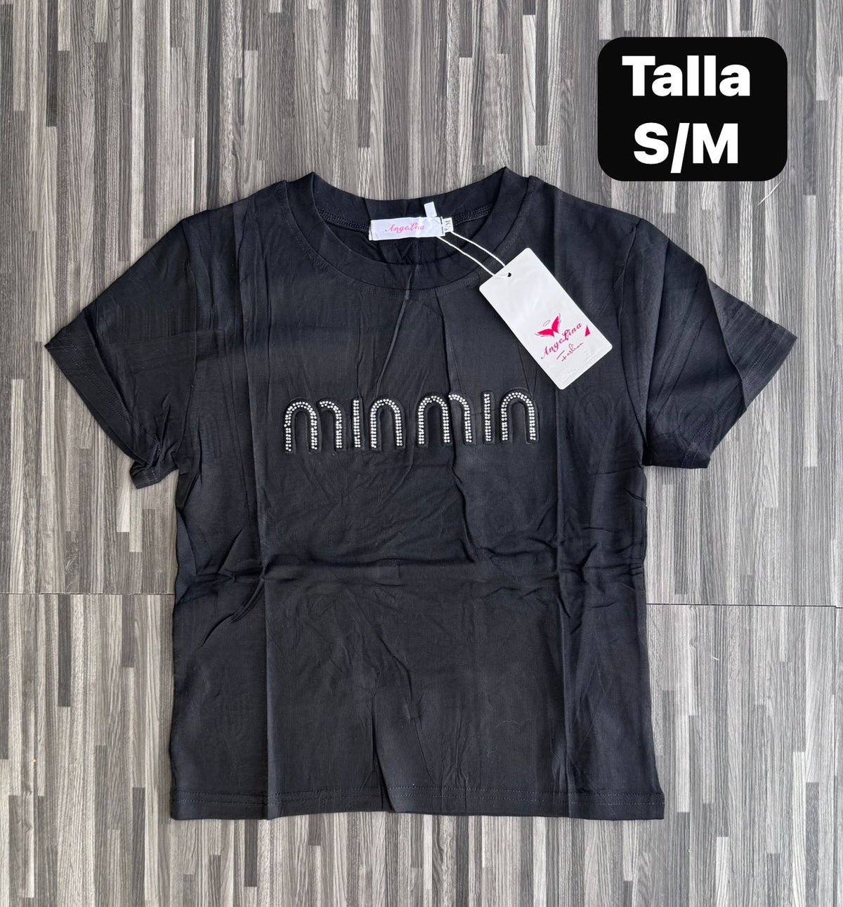 PLAYERA MINMIN