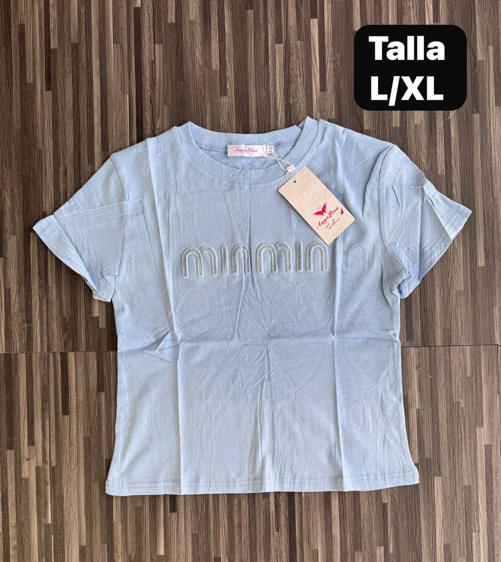 PLAYERA MINMIN