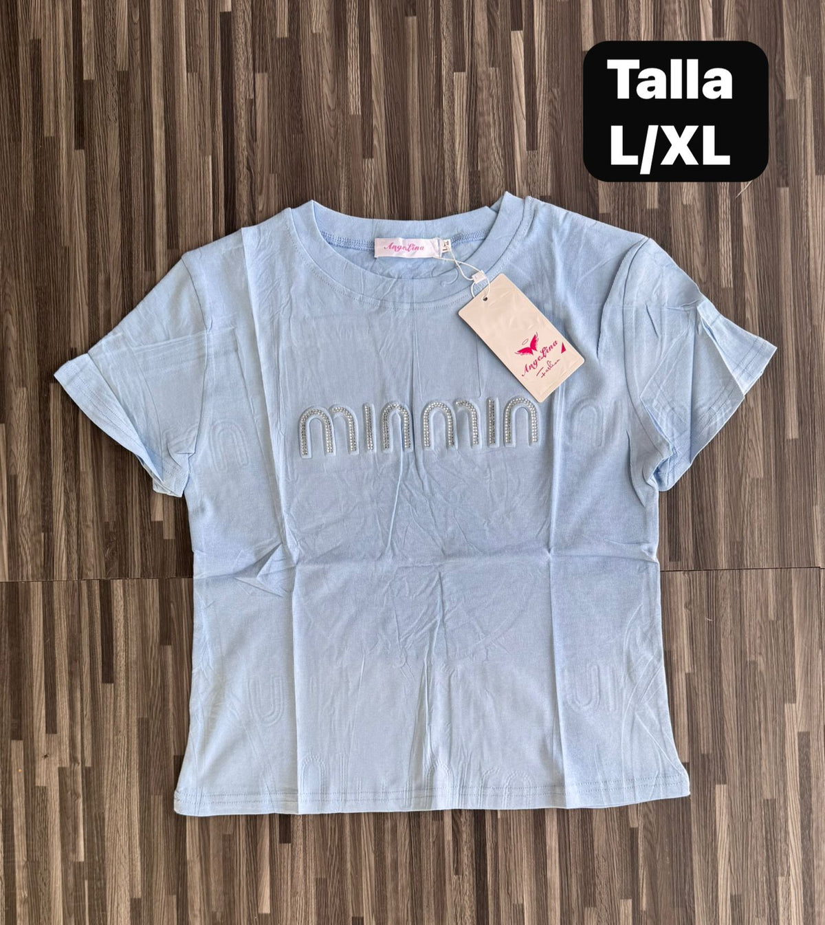 PLAYERA MINMIN