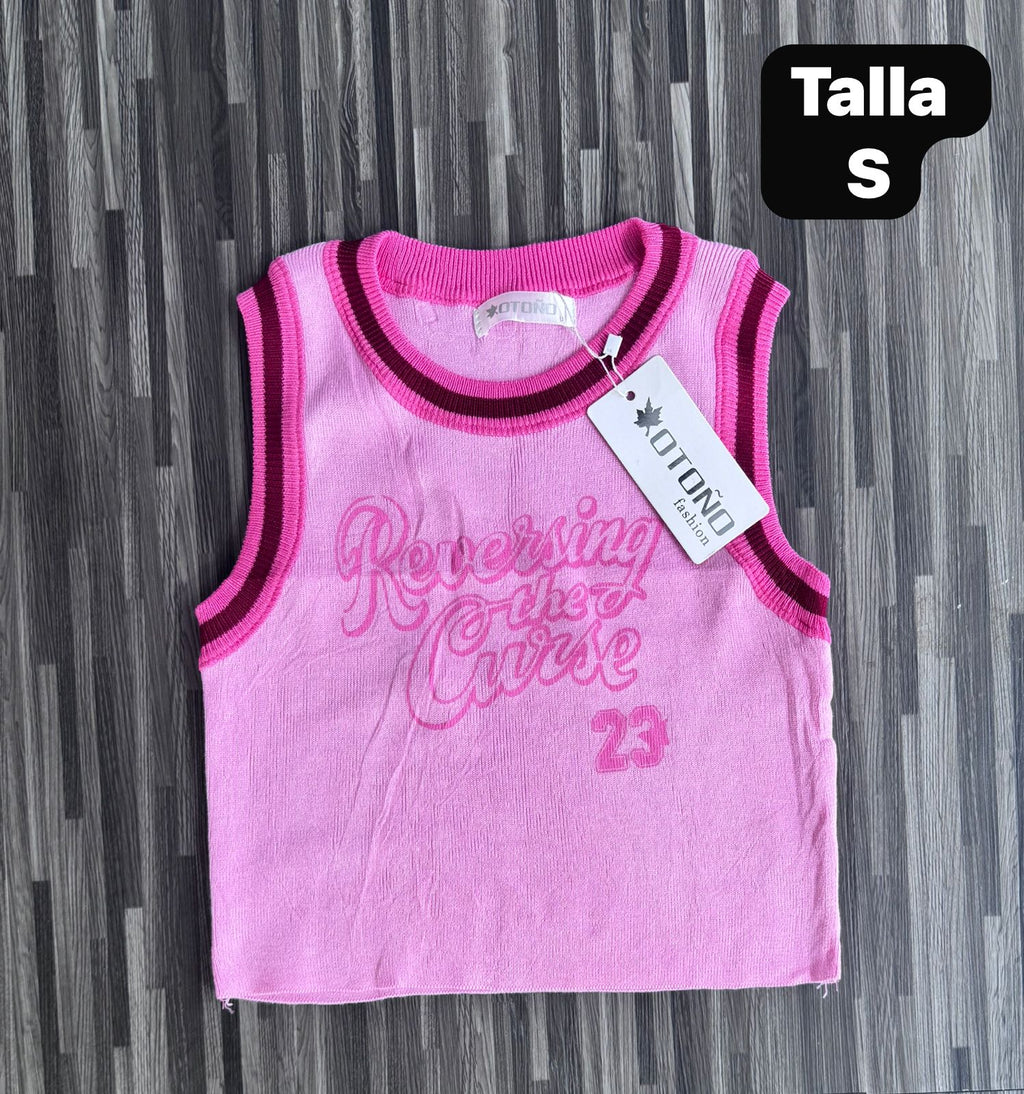 CROP TOP JUVENIL
