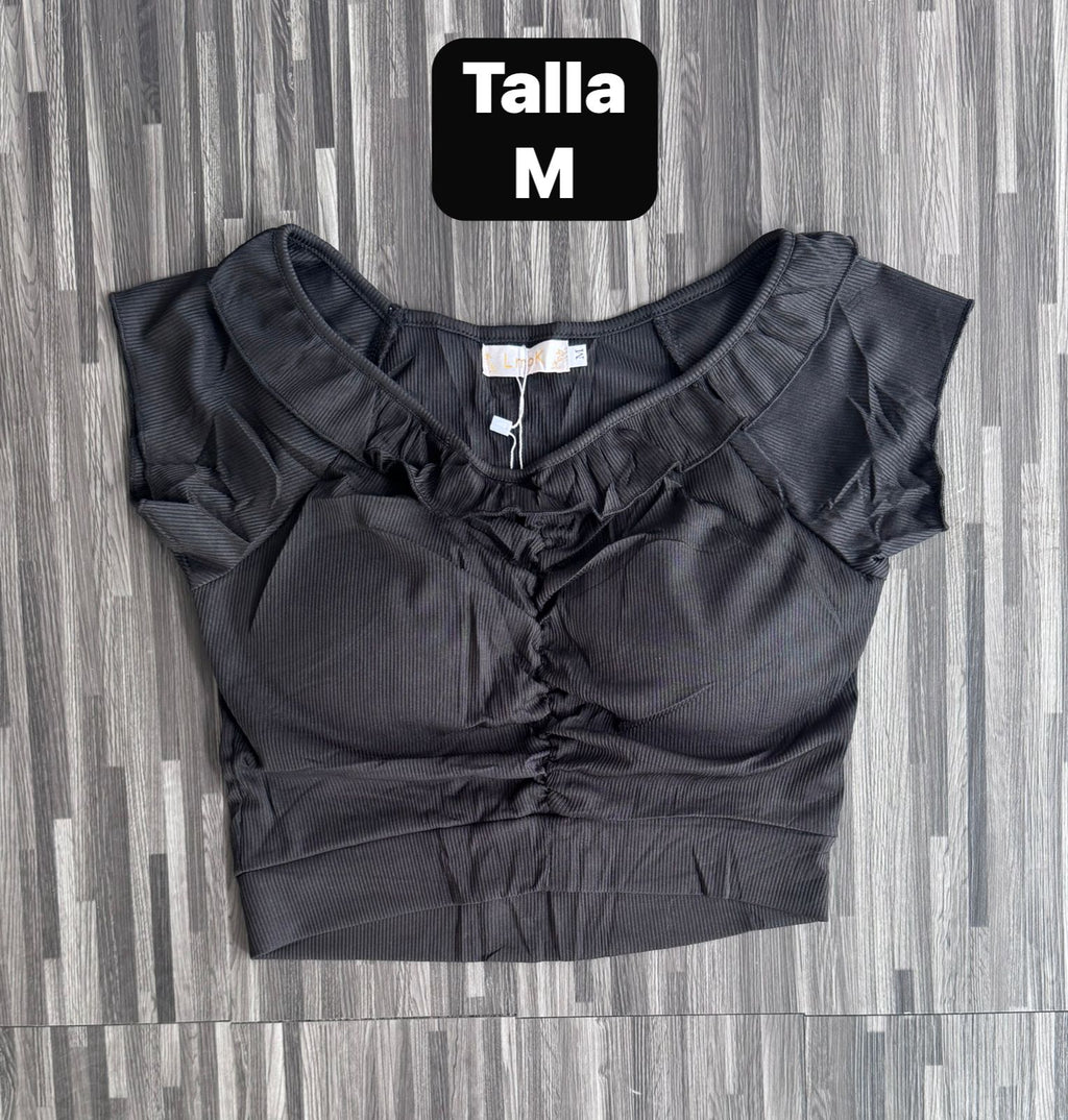 BLUSA COPA