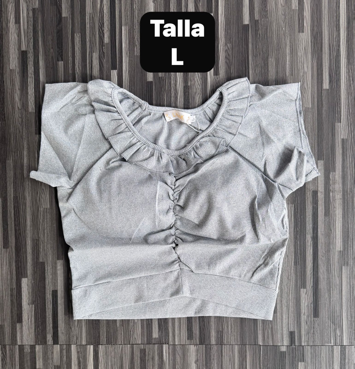 BLUSA COPA