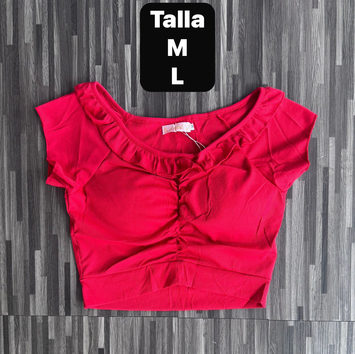 BLUSA COPA