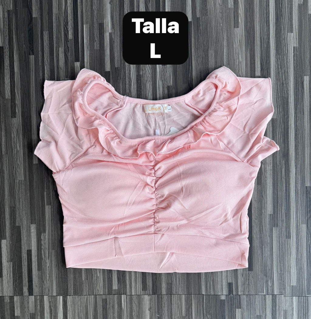 BLUSA COPA