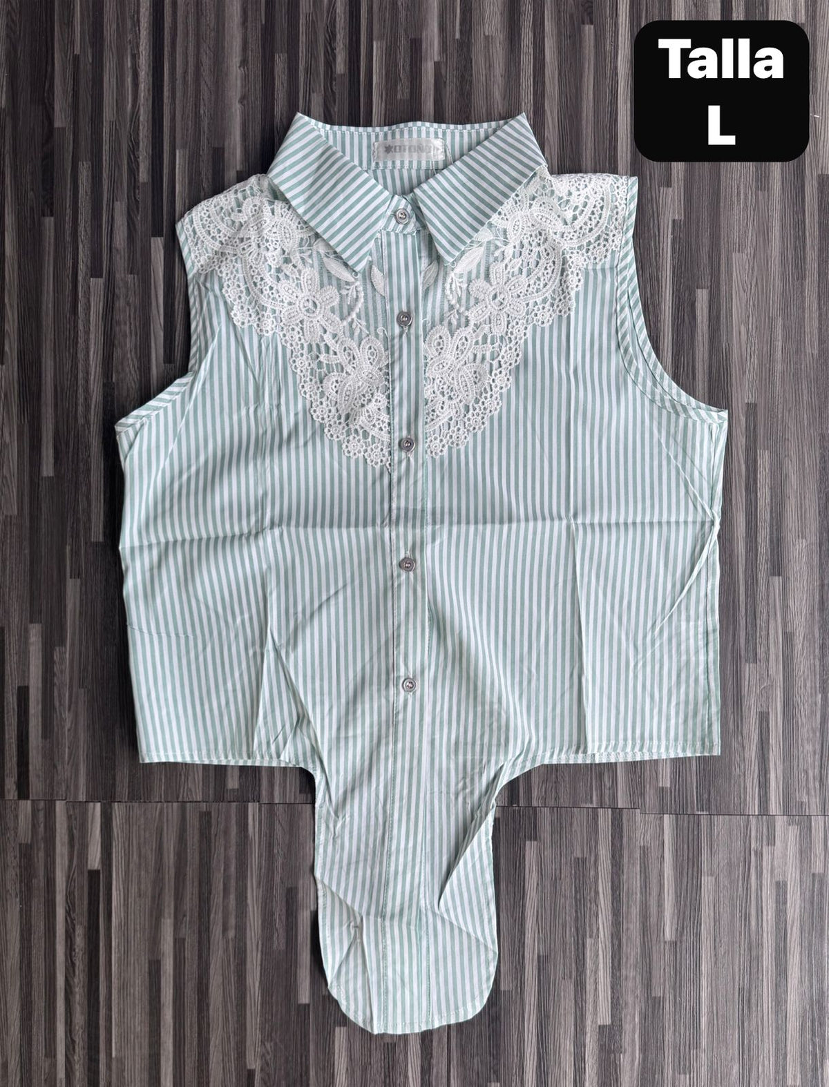 BLUSA NUDO