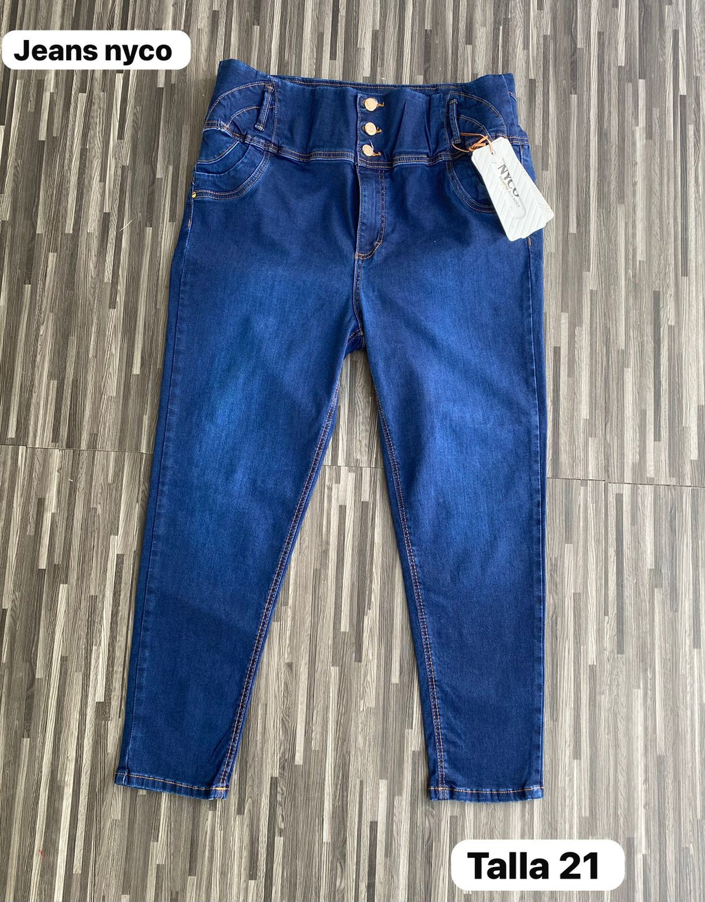 JEANS NICO